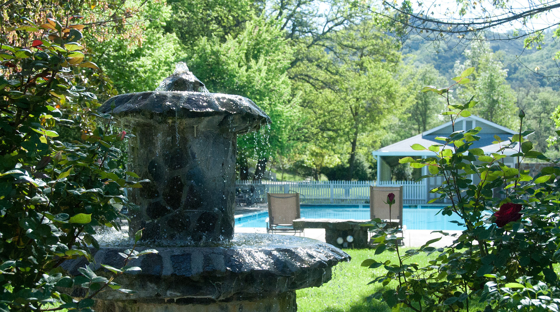 Vichy Springs Resort | Ukiah, CA