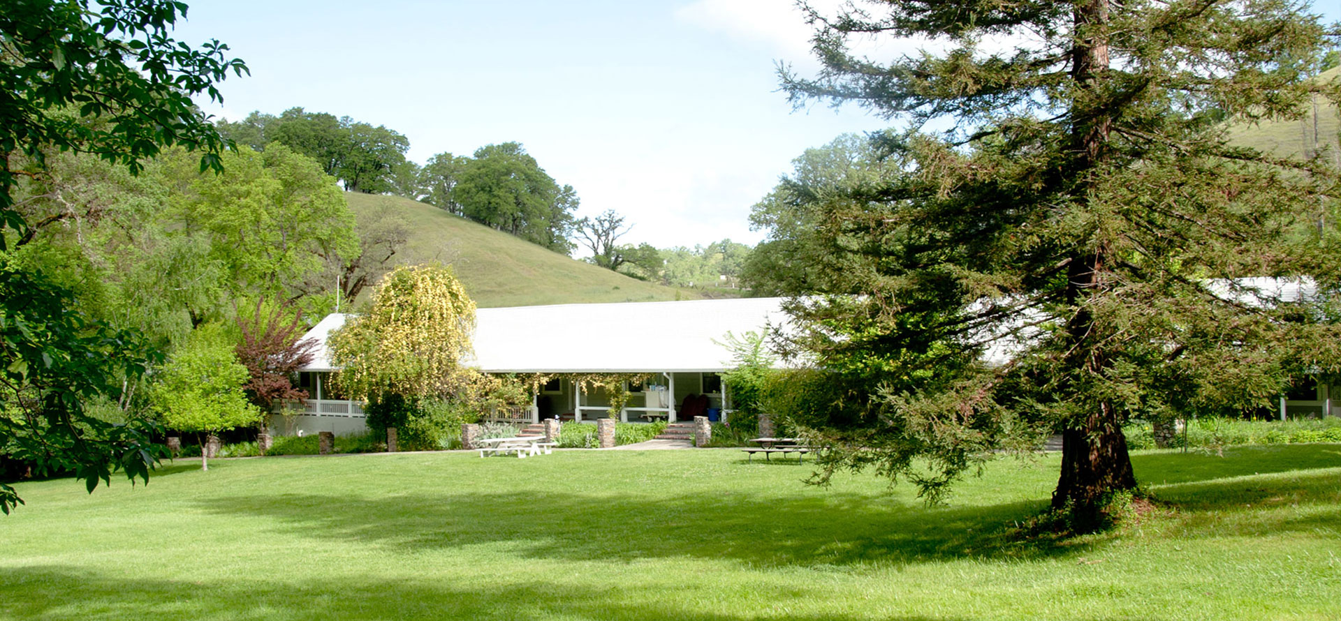 Banner and Vichy Springs Resort | Ukiah, CA