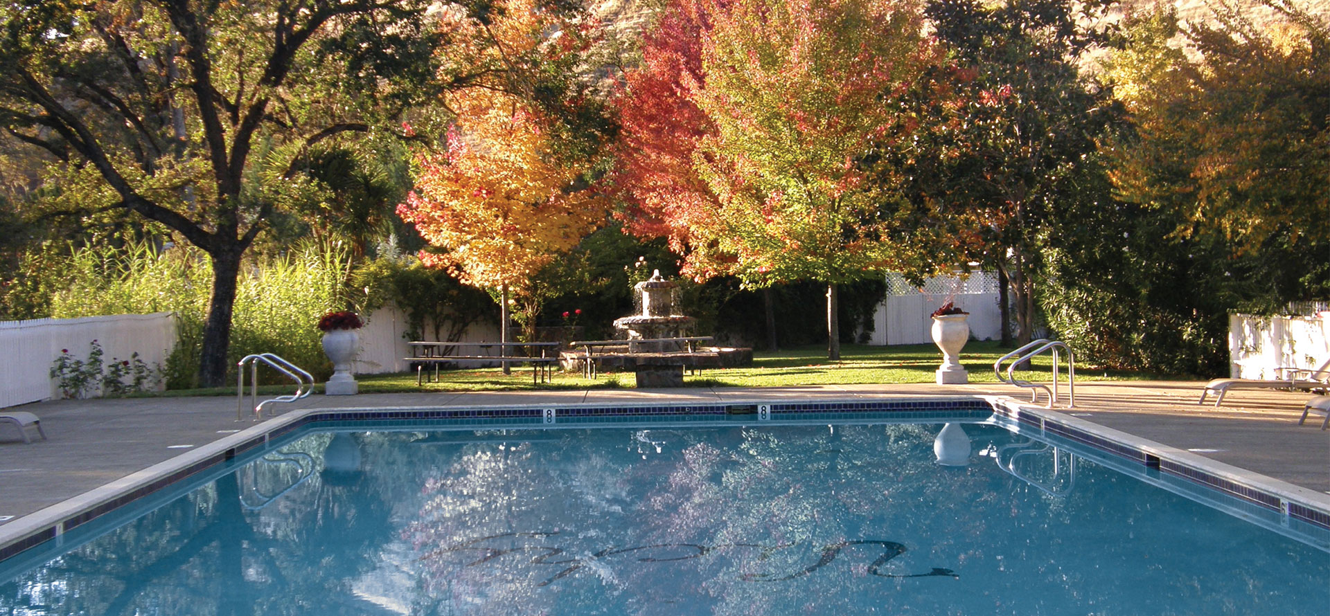 Vichy Springs Resort | Ukiah, CA